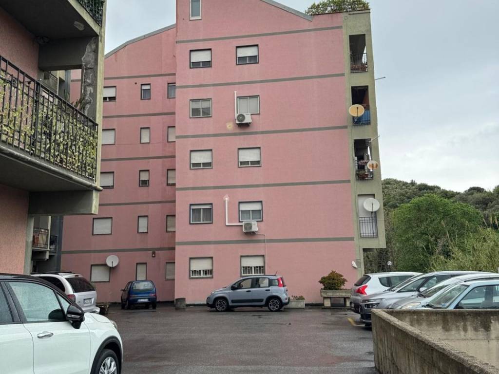 appartamento in vendita a Messina in zona Santissima Annunziata