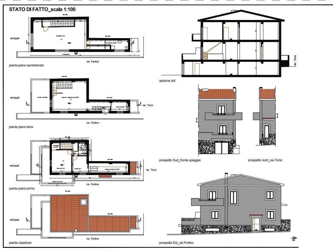 casa indipendente in vendita a Messina in zona Ganzirri