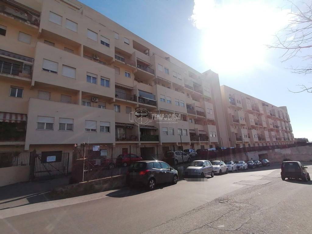 appartamento in vendita a Messina in zona Santissima Annunziata