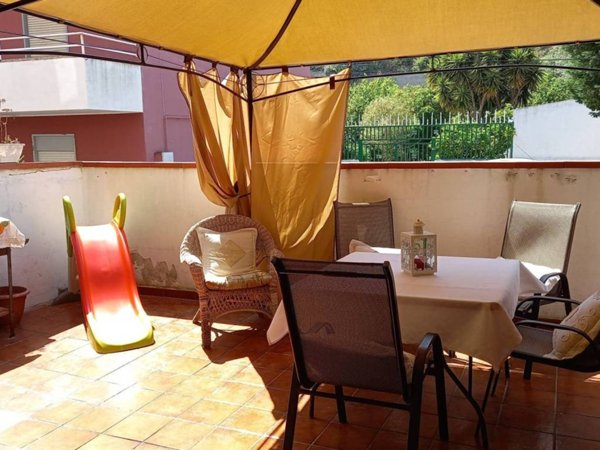 appartamento in vendita a Messina in zona Santa Margherita