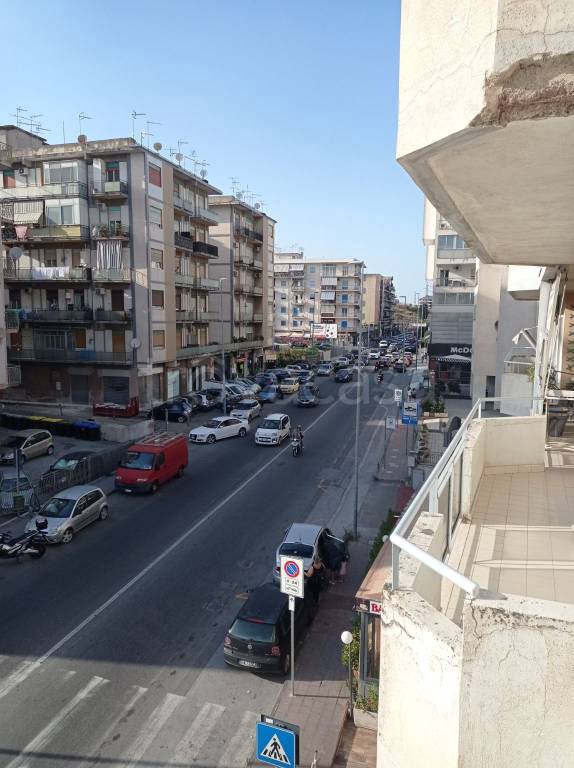 appartamento in vendita a Messina in zona Gazzi