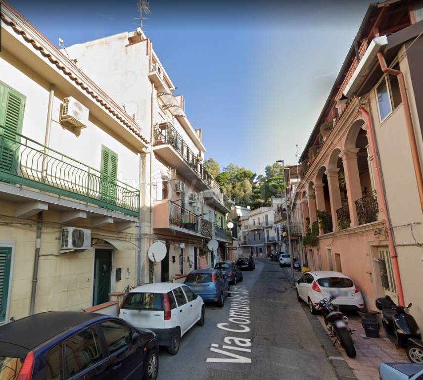appartamento in vendita a Messina in zona Gazzi