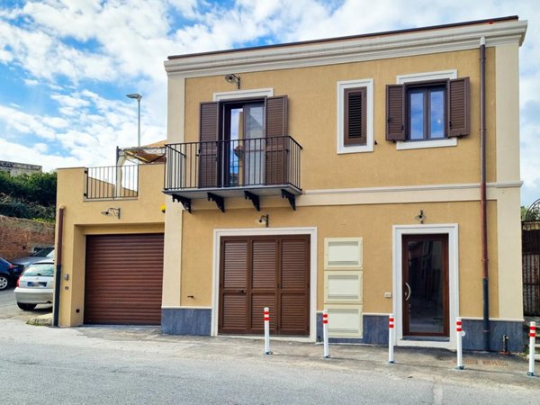 appartamento in vendita a Messina in zona Ganzirri