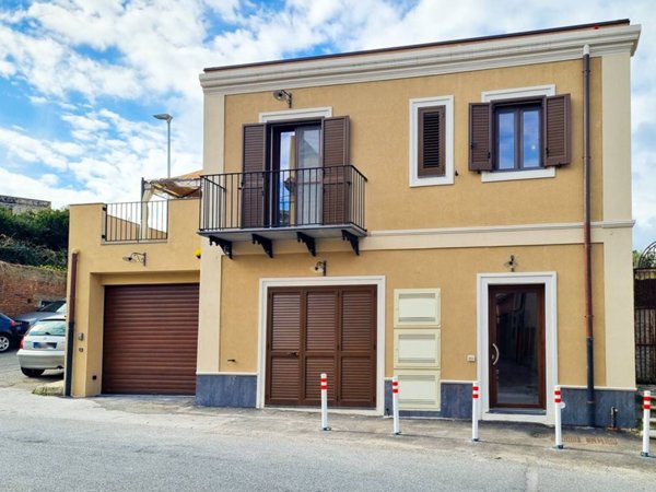 appartamento in vendita a Messina in zona Ganzirri