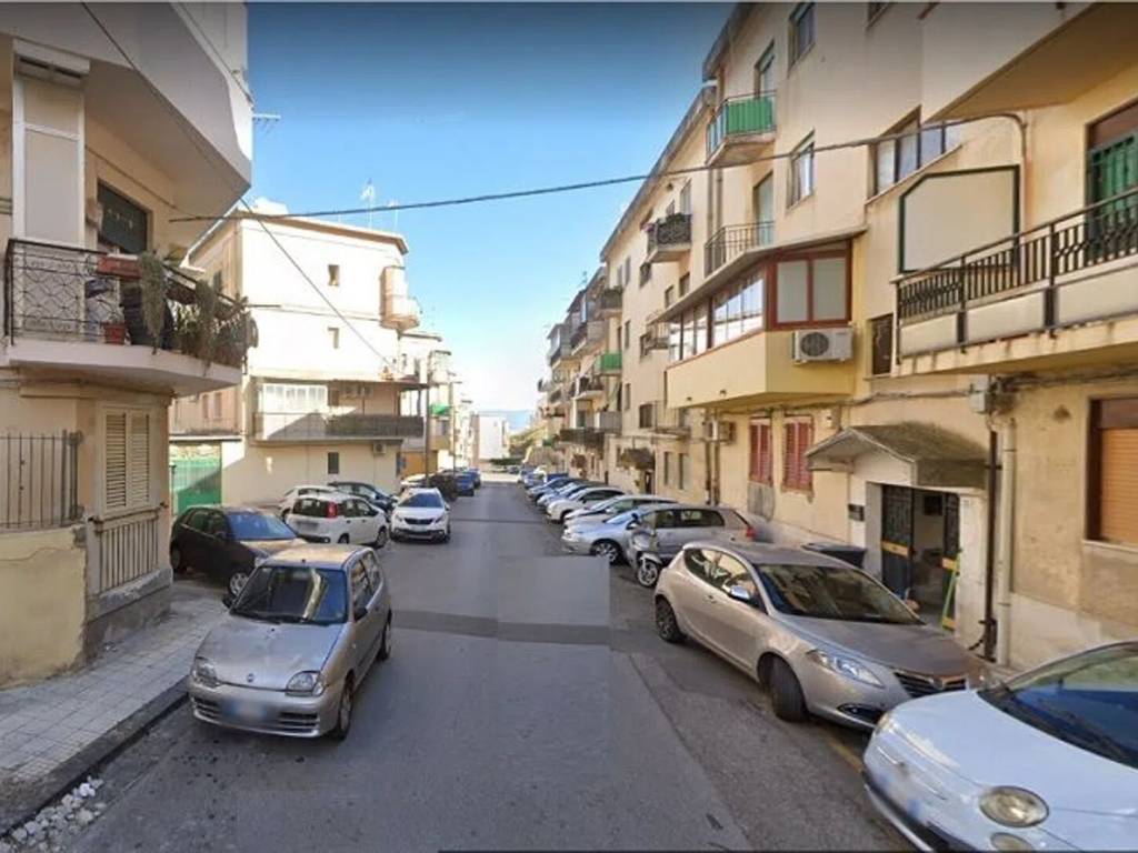 appartamento in vendita a Messina in zona Camaro