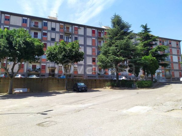 appartamento in vendita a Messina in zona Gazzi