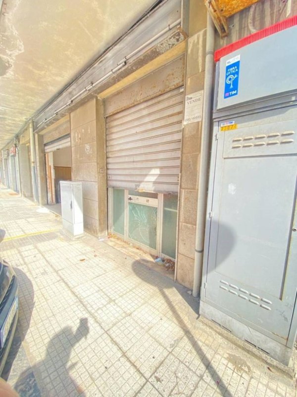 negozio in vendita a Messina
