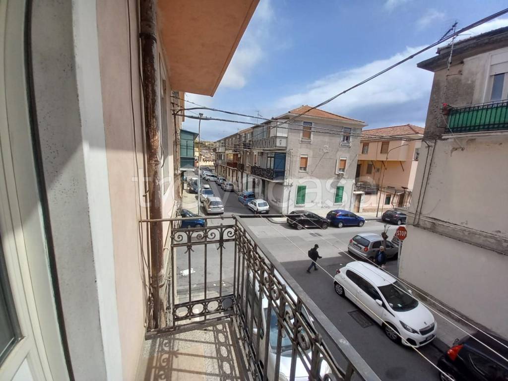 appartamento in vendita a Messina in zona Gazzi