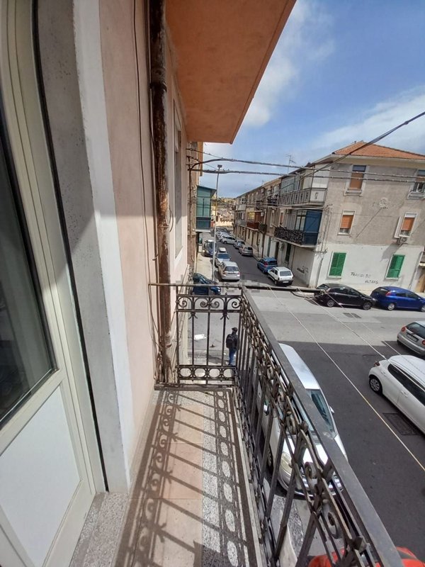 appartamento in vendita a Messina in zona Gazzi