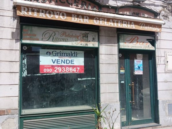 negozio in vendita a Messina