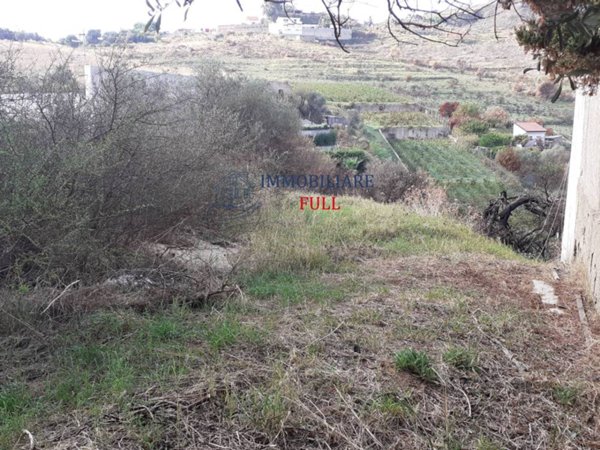 terreno agricolo in vendita a Messina in zona Faro Superiore