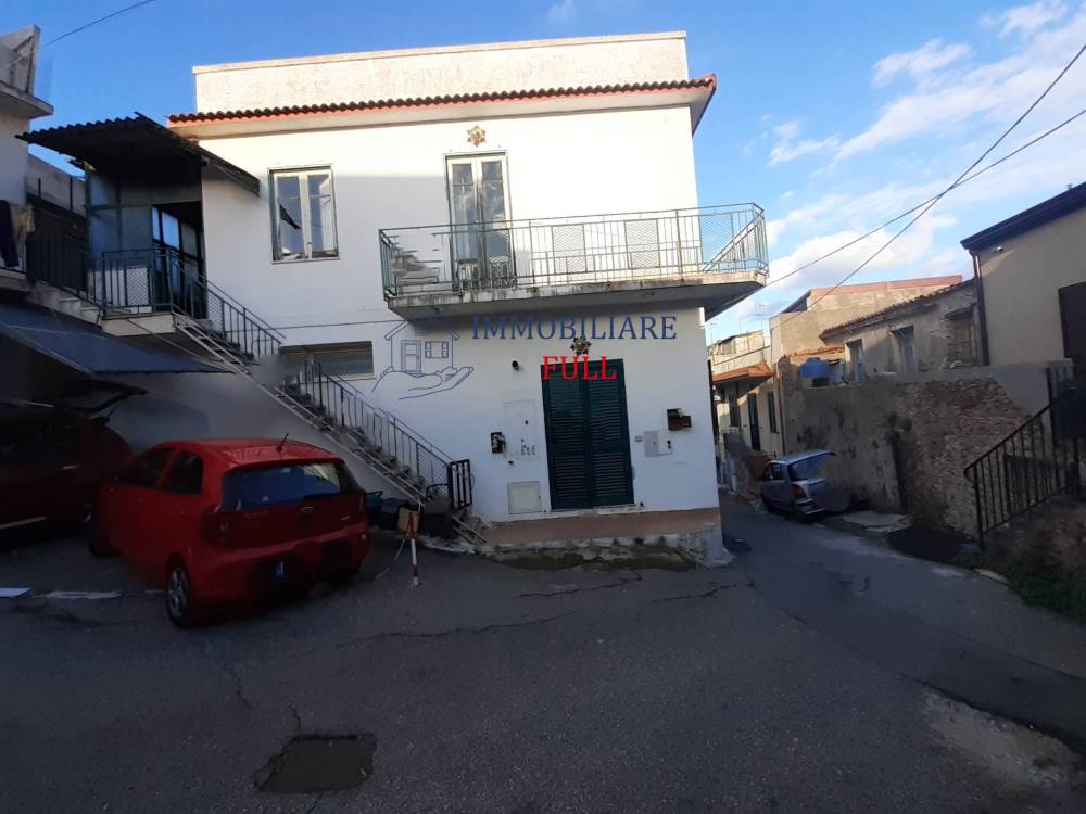 casa indipendente in vendita a Messina in zona Faro Superiore