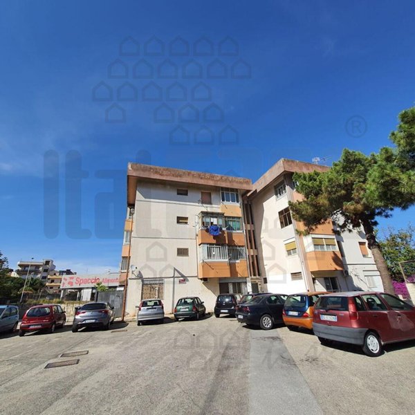 appartamento in vendita a Messina in zona Gazzi