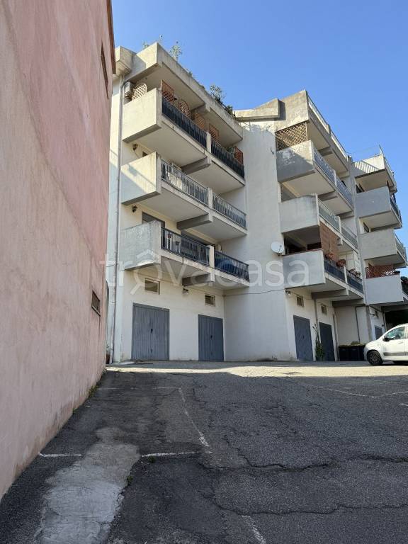 appartamento in vendita a Messina in zona Curcuraci