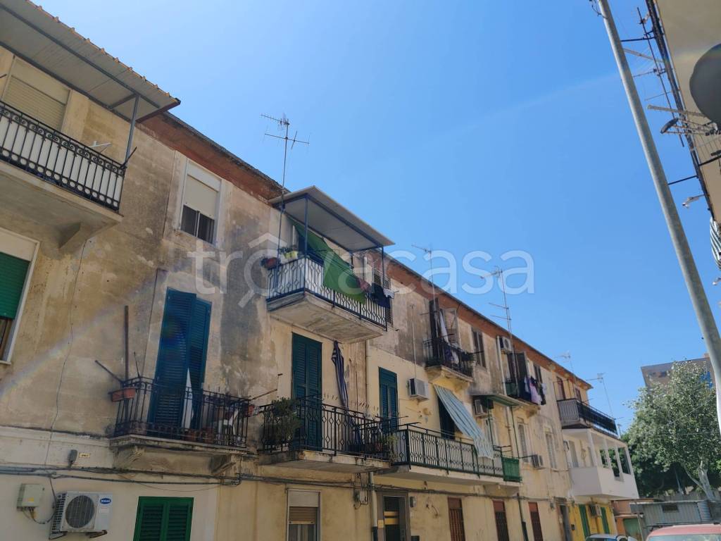 appartamento in vendita a Messina in zona Gazzi
