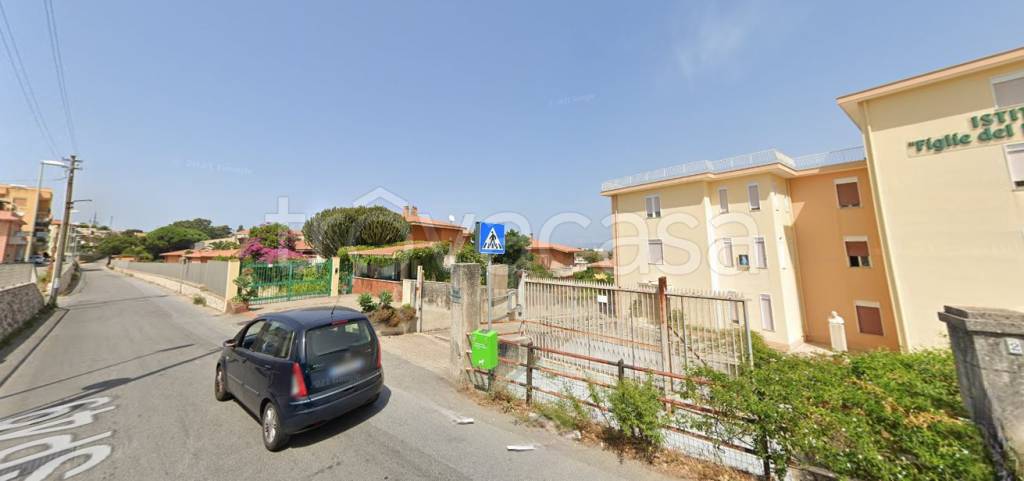 casa indipendente in vendita a Messina in zona Faro Superiore