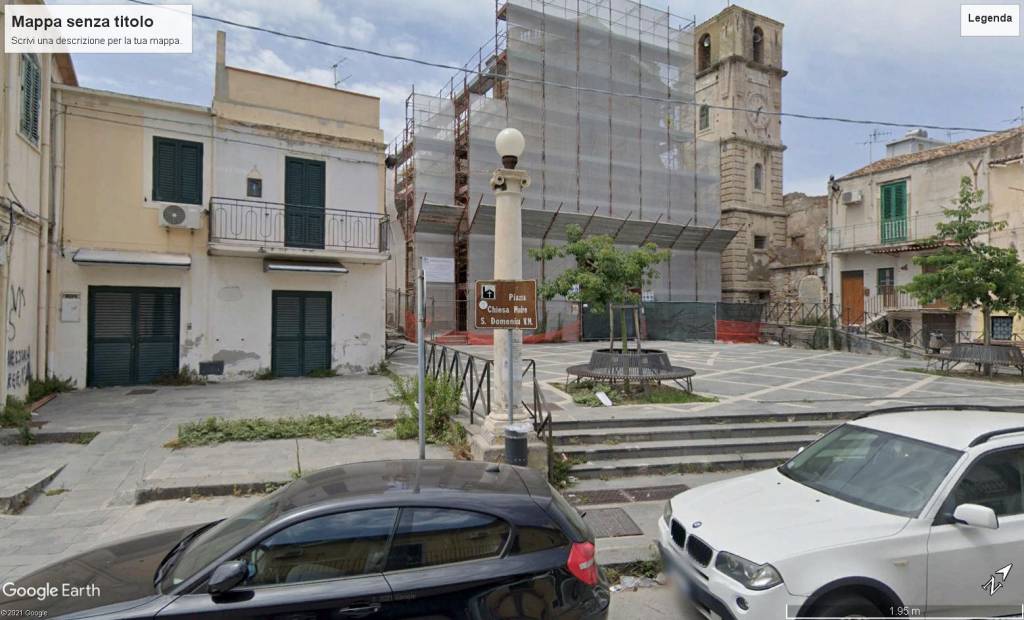 appartamento in vendita a Messina in zona Pistunina