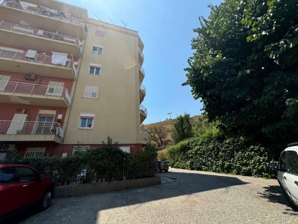 appartamento in vendita a Messina in zona Contesse