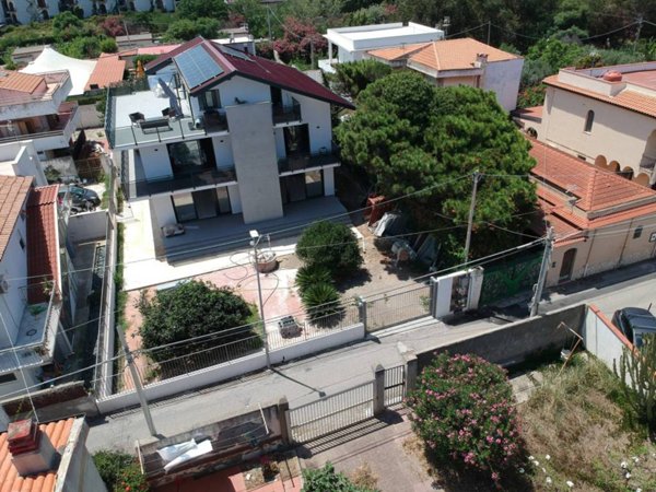 appartamento in vendita a Messina in zona Ganzirri