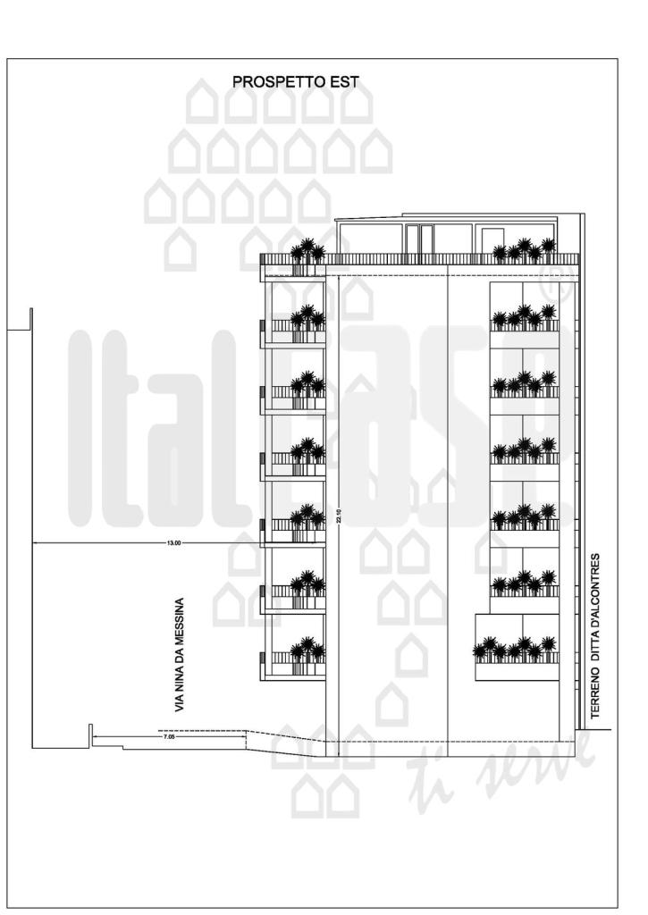 appartamento in affitto a Messina