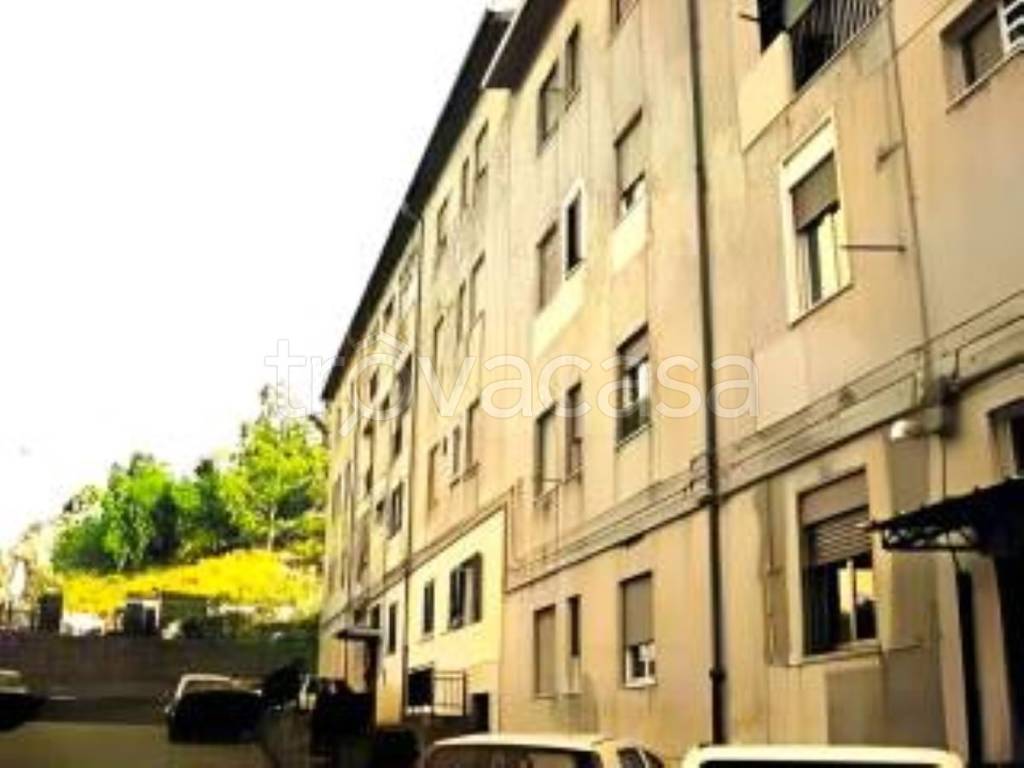 appartamento in vendita a Messina in zona Gazzi