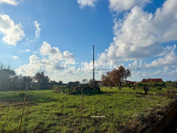 terreno agricolo in vendita a Messina in zona Faro Superiore