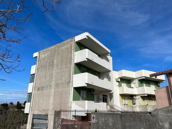 appartamento in vendita a Messina in zona Salice