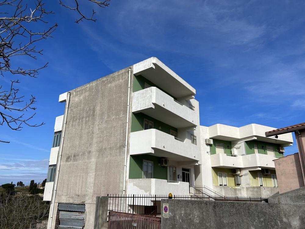appartamento in vendita a Messina in zona Salice