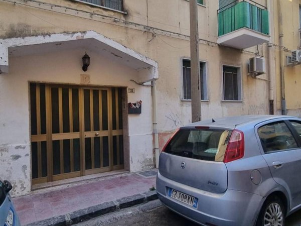 appartamento in vendita a Messina in zona Gazzi