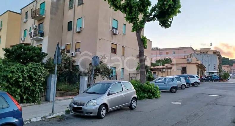 appartamento in vendita a Messina in zona Santissima Annunziata