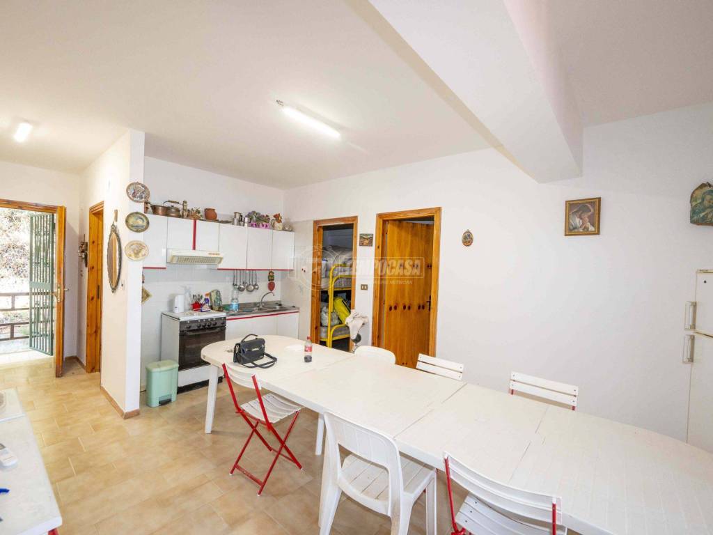 appartamento in vendita a Messina in zona Rodia