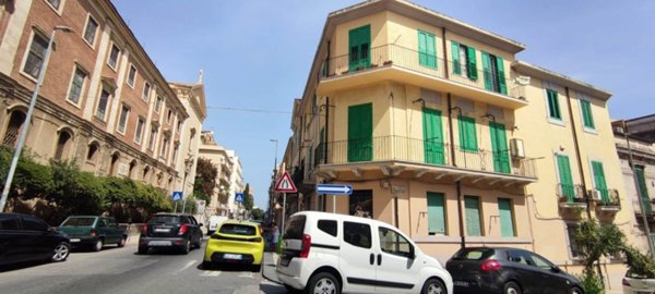 appartamento in vendita a Messina in zona Centro Storico