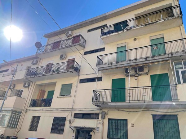 appartamento in vendita a Messina in zona Gazzi