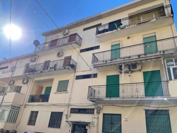 appartamento in vendita a Messina in zona Gazzi