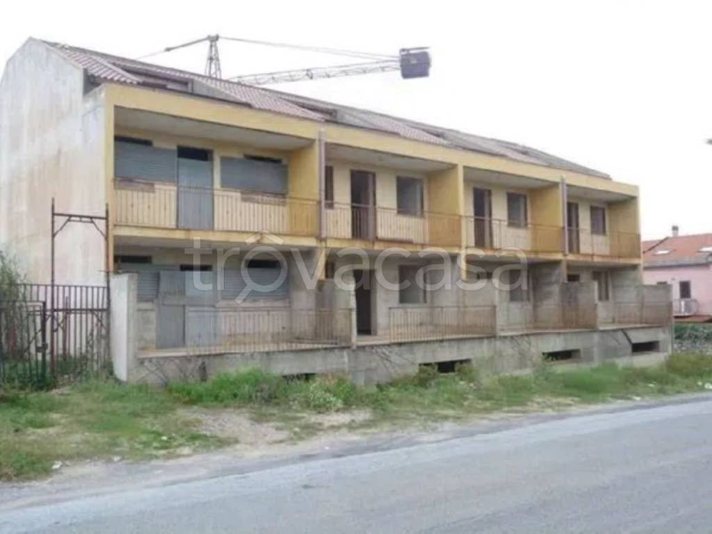 villa in vendita a Messina in zona Faro Superiore
