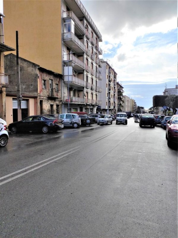 appartamento in vendita a Messina in zona Gravitelli
