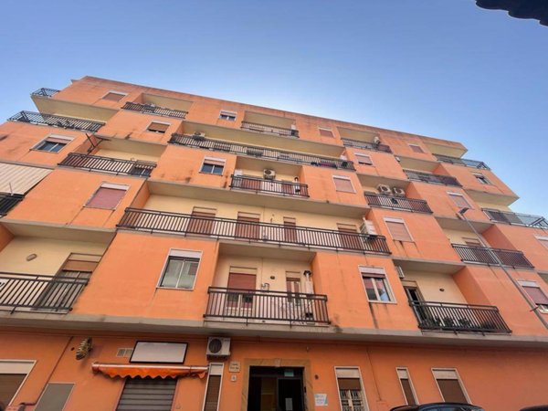appartamento in vendita a Messina in zona Gazzi