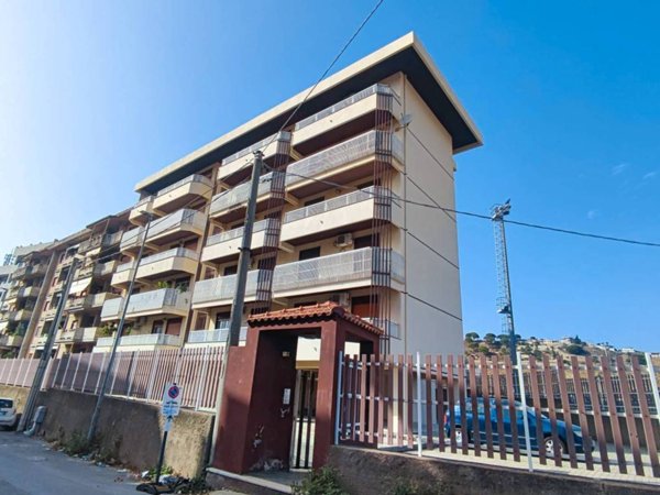 appartamento in vendita a Messina in zona Gravitelli