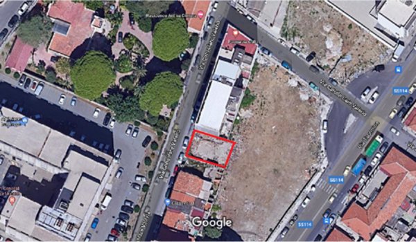 terreno agricolo in vendita a Messina