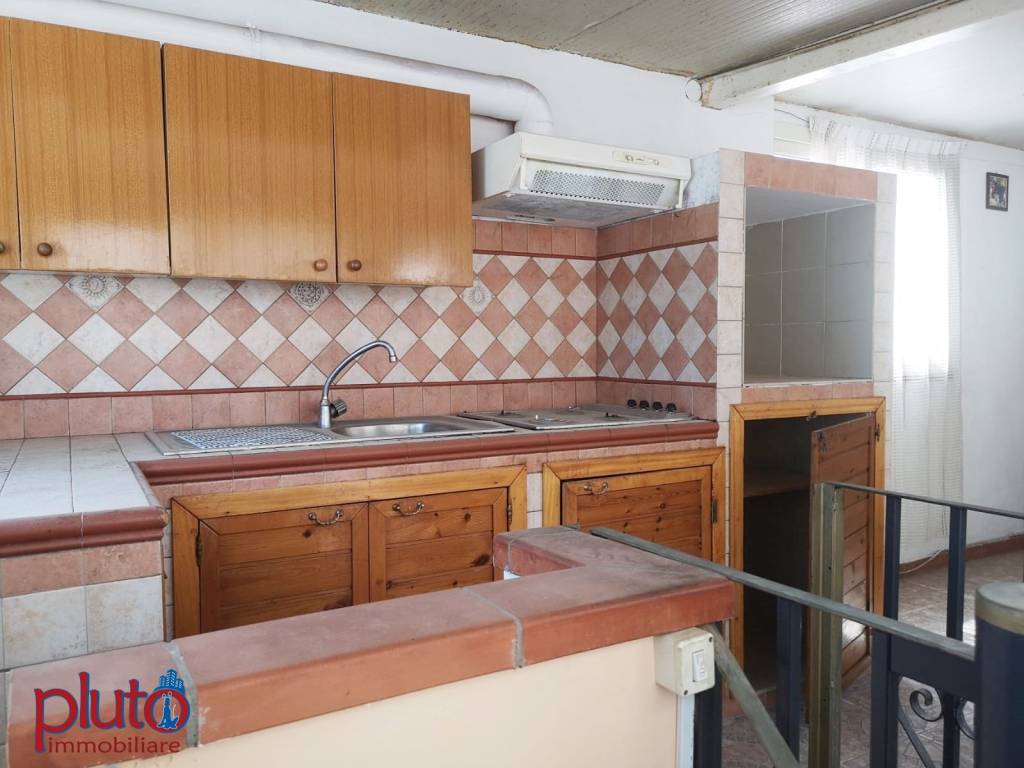 casa indipendente in vendita a Messina in zona Larderia