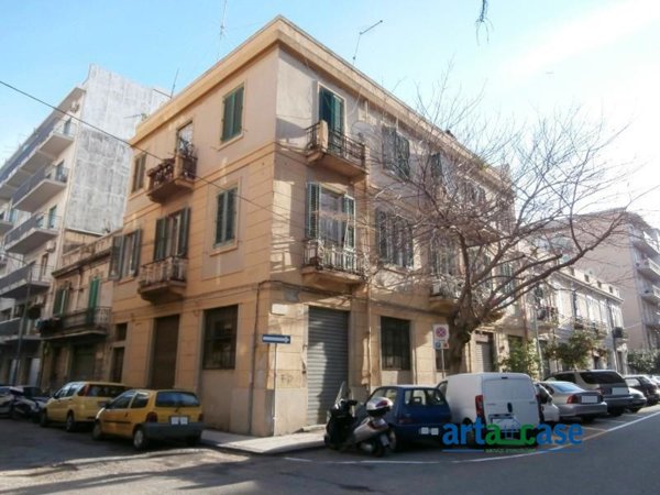 intera palazzina in vendita a Messina in zona Centro Storico