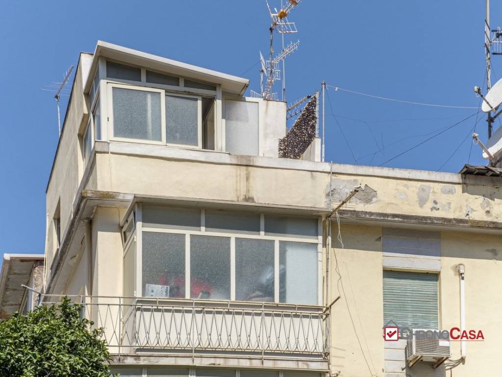 appartamento in vendita a Messina in zona Centro Storico