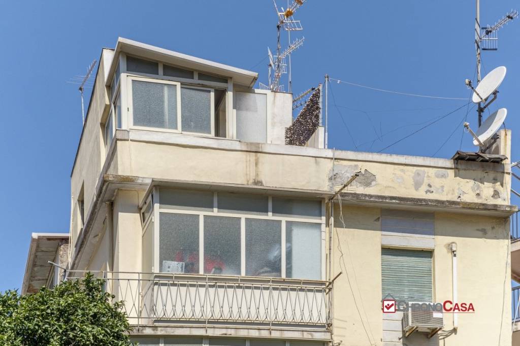 appartamento in vendita a Messina in zona Centro Storico