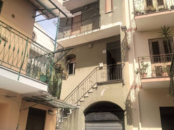 casa indipendente in vendita a Messina in zona San Filippo