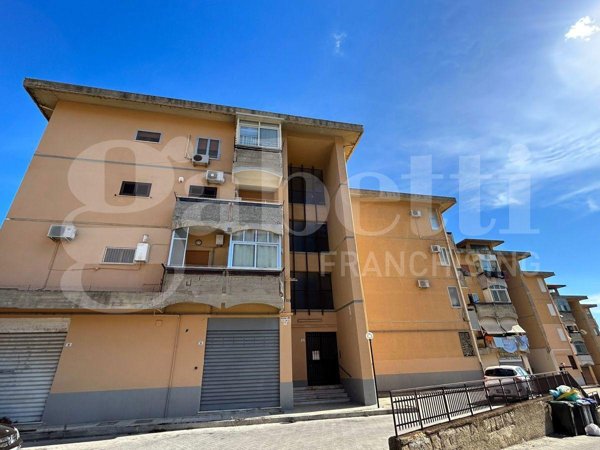 appartamento in vendita a Messina in zona Tremestieri