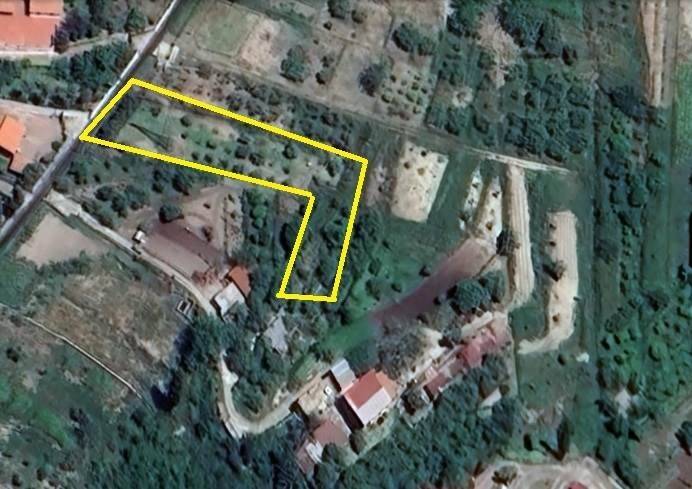 terreno agricolo in vendita a Messina in zona Gesso