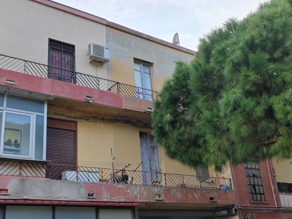 appartamento in vendita a Messina in zona Camaro