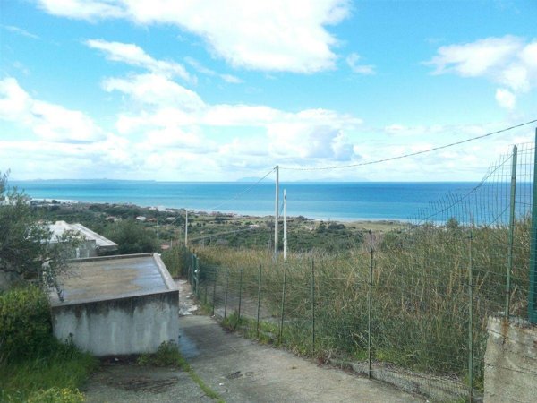 terreno agricolo in vendita a Messina in zona Larderia