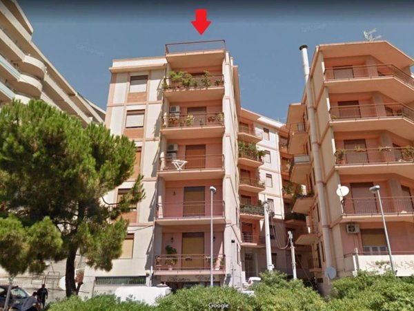 appartamento in vendita a Messina in zona Contesse