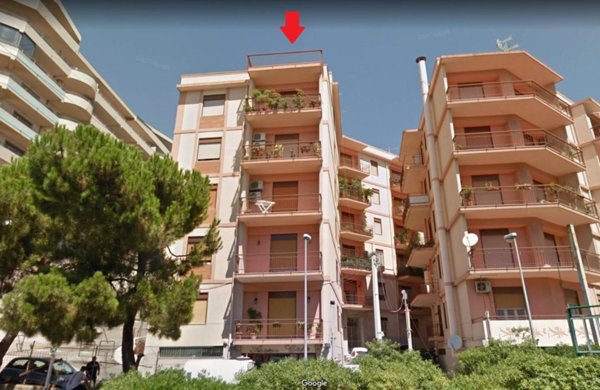 appartamento in vendita a Messina in zona Tremestieri